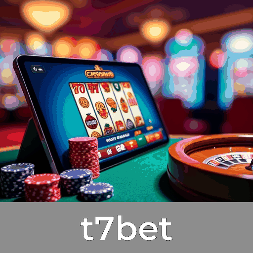 Experimente o Login Premium com Proteção Avançada no t7bet