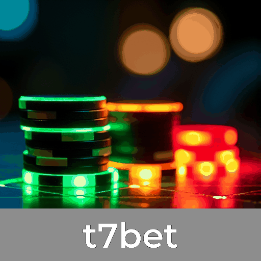 Aposte na Emoção e Ganhe no t7bet com Jogos de Cassino